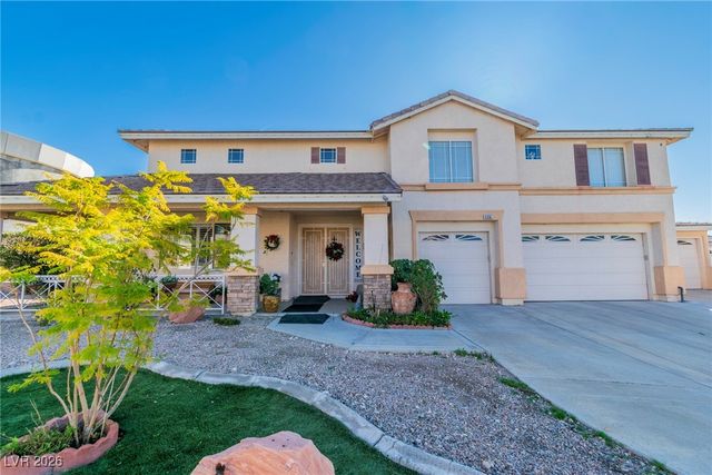 6681 Blue Sapphire Avenue, Las Vegas, NV 89110