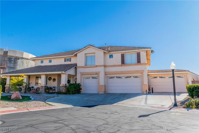 6681 Blue Sapphire Avenue, Las Vegas, NV 89110