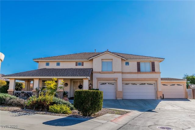 6681 Blue Sapphire Avenue, Las Vegas, NV 89110