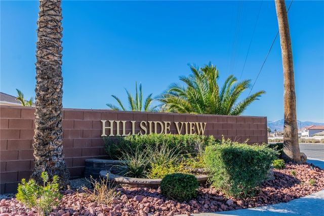 6681 Blue Sapphire Avenue, Las Vegas, NV 89110