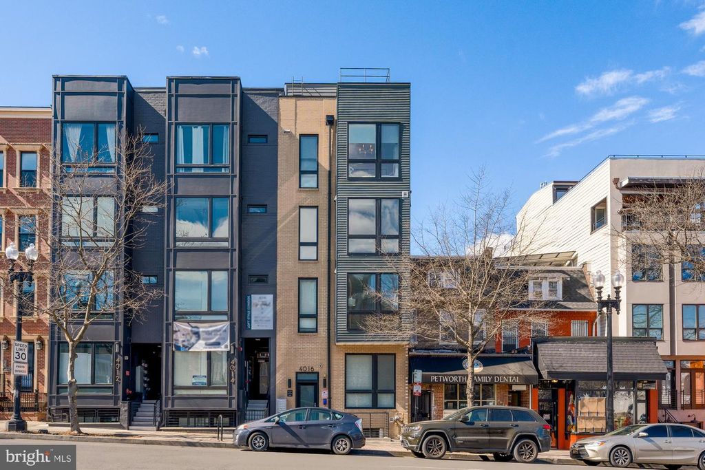 4016 GEORGIA AVE NW #9, Washington, DC 20011