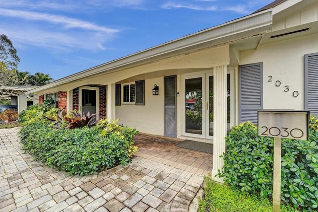 2030 NE 62nd Street, Fort Lauderdale, FL 33308
