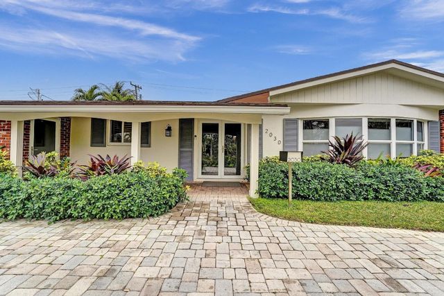 2030 NE 62nd Street, Fort Lauderdale, FL 33308