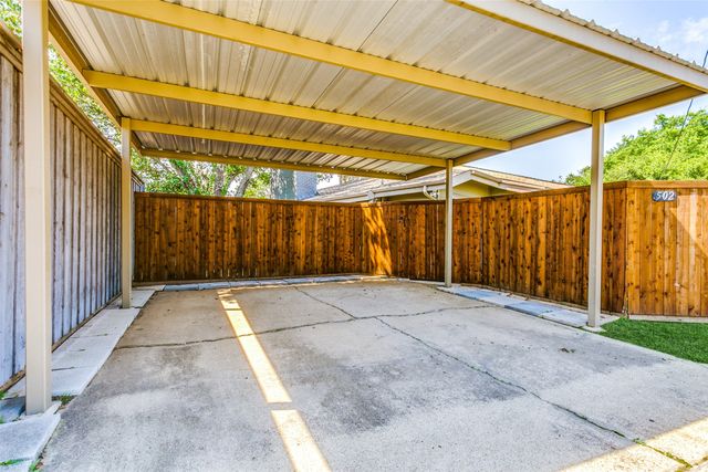 502 Harvest Hill Street, Lewisville, TX 75067