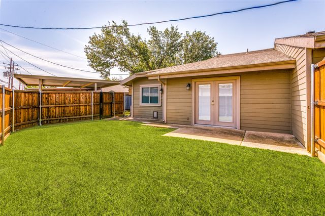 502 Harvest Hill Street, Lewisville, TX 75067