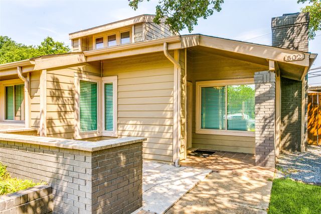 502 Harvest Hill Street, Lewisville, TX 75067