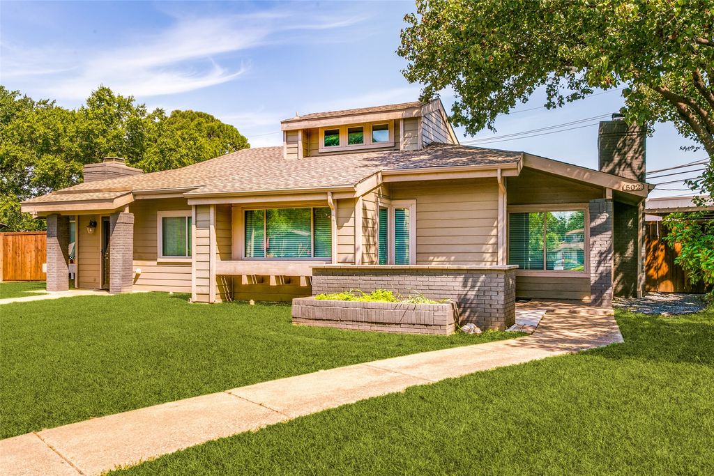 502 Harvest Hill Street, Lewisville, TX 75067