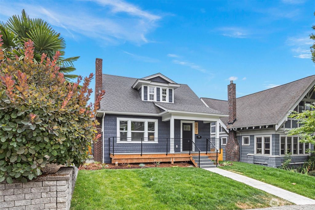 2020 33rd Avenue S, Seattle, WA 98144