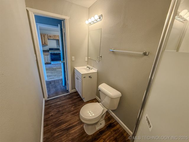 407 N Bliss Avenue, Tahlequah, OK 74464