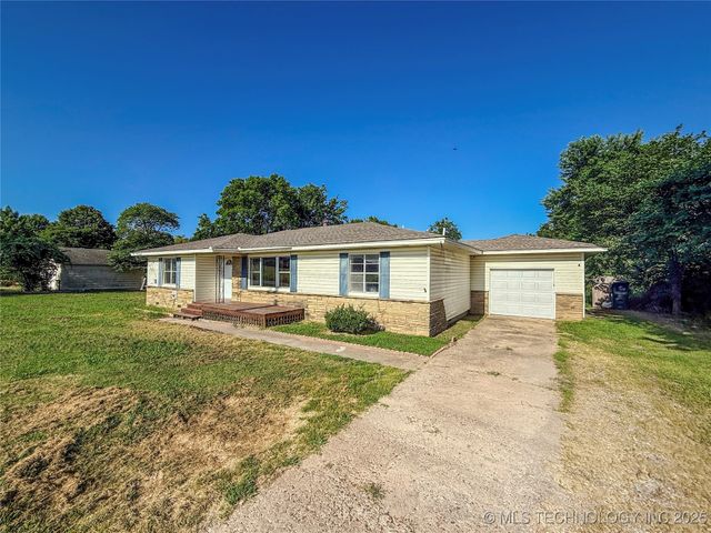 407 N Bliss Avenue, Tahlequah, OK 74464