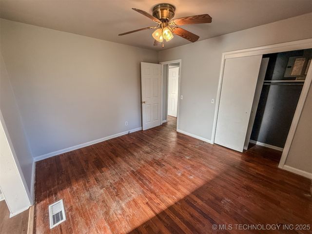 407 N Bliss Avenue, Tahlequah, OK 74464