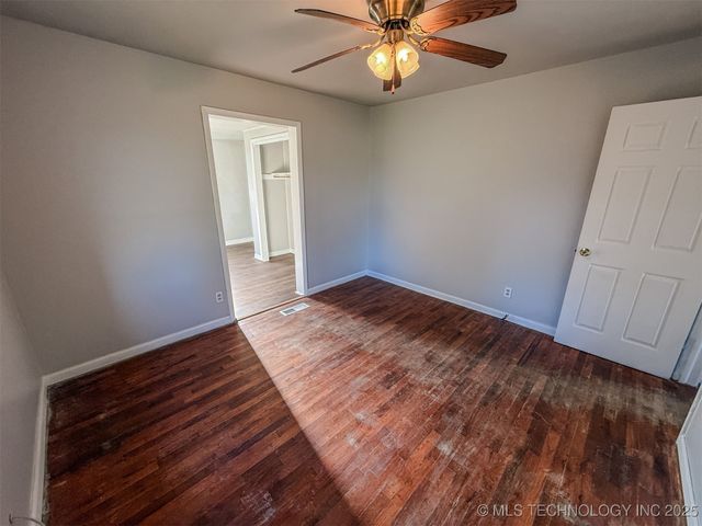 407 N Bliss Avenue, Tahlequah, OK 74464