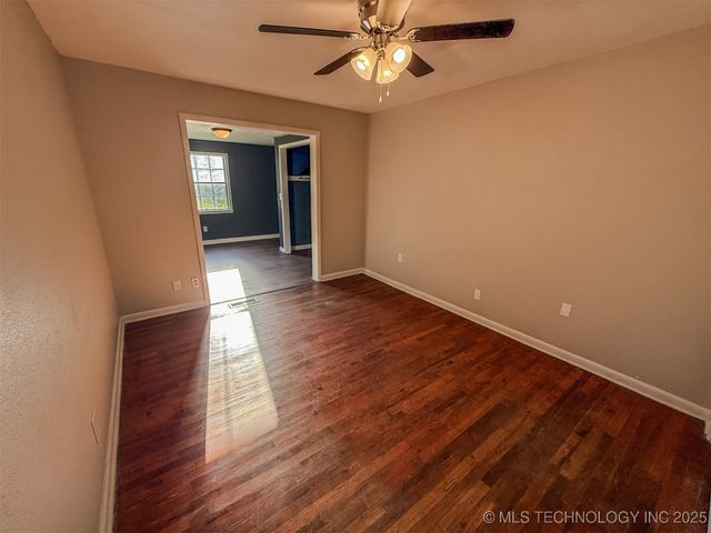 407 N Bliss Avenue, Tahlequah, OK 74464