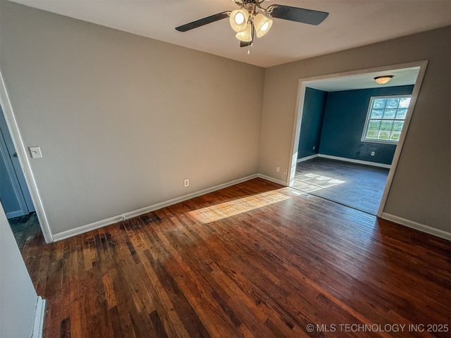 407 N Bliss Avenue, Tahlequah, OK 74464