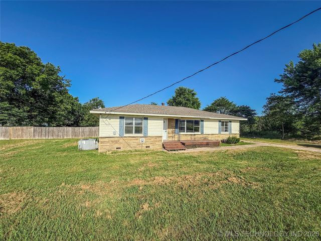 407 N Bliss Avenue, Tahlequah, OK 74464