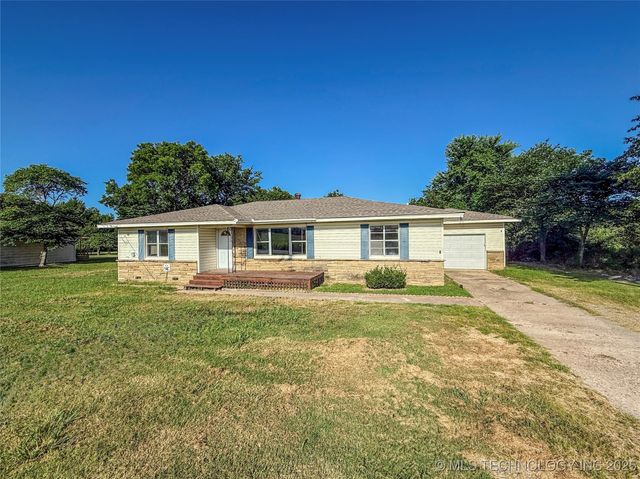 407 N Bliss Avenue, Tahlequah, OK 74464