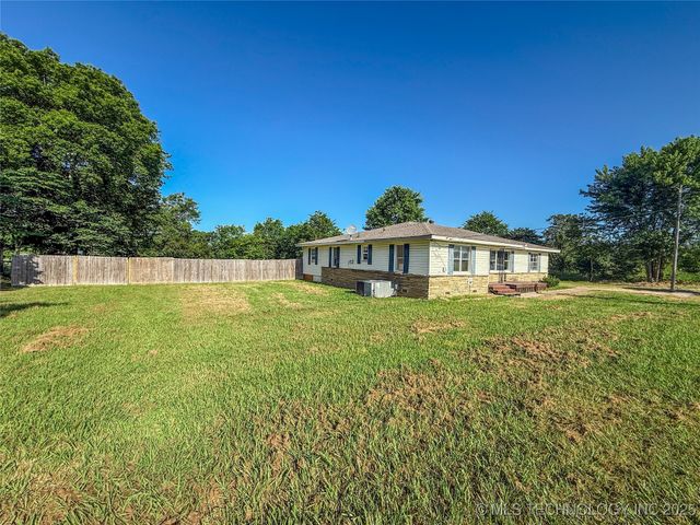 407 N Bliss Avenue, Tahlequah, OK 74464