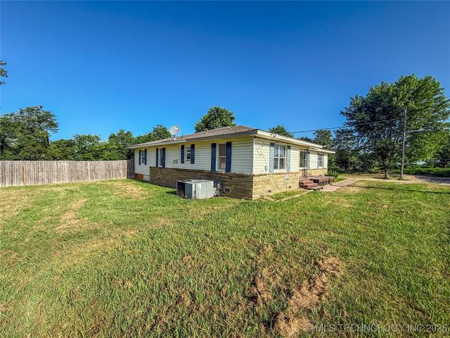 407 N Bliss Avenue, Tahlequah, OK 74464