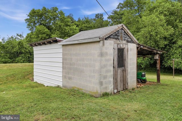 13201 BUCHANAN TRAIL WEST, Mercersburg, PA 17236