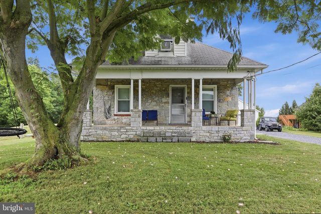 13201 BUCHANAN TRAIL WEST, Mercersburg, PA 17236