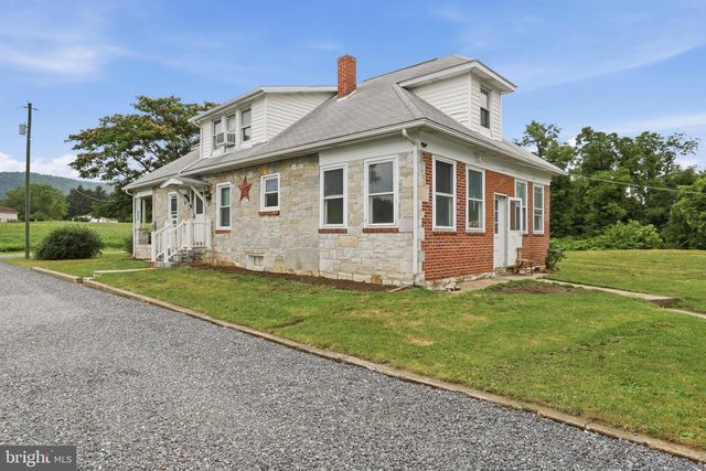 13201 BUCHANAN TRAIL WEST, Mercersburg, PA 17236