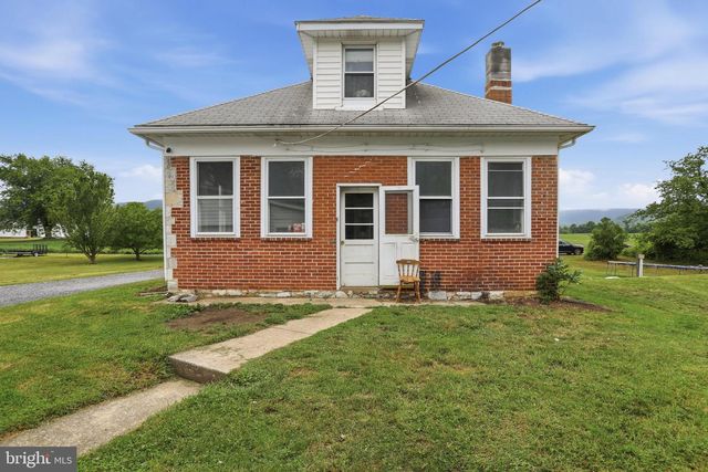 13201 BUCHANAN TRAIL WEST, Mercersburg, PA 17236
