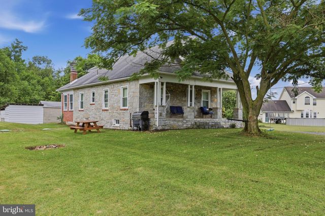 13201 BUCHANAN TRAIL WEST, Mercersburg, PA 17236