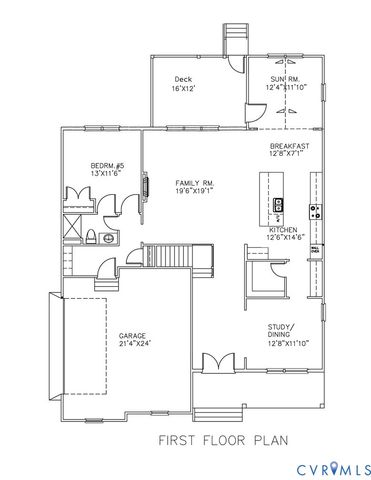 2861 Old Pump Rd, Henrico, VA 23233