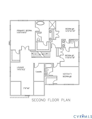 2861 Old Pump Rd, Henrico, VA 23233