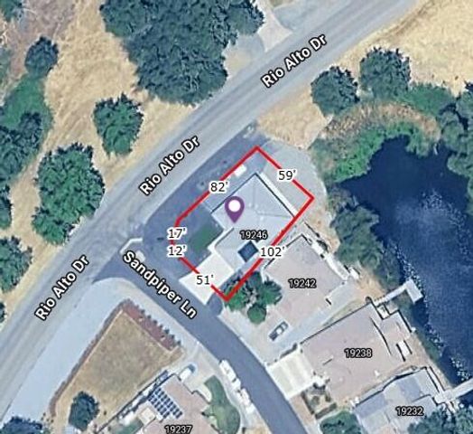 19246 Sandpiper Lane, Cottonwood, CA 96022