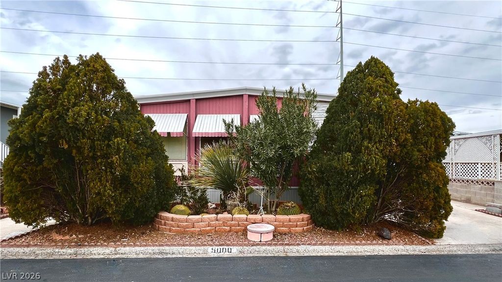 5000 Royal Avenue, Las Vegas, NV 89103 — photo 2