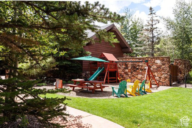 295 Hollyhock St Unit 161, Park City, UT 84098