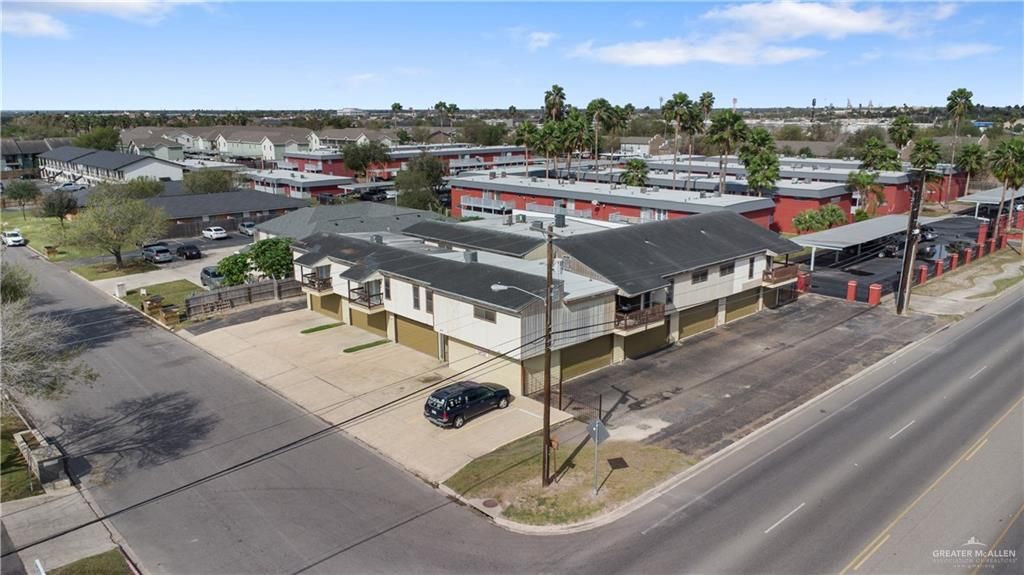 1601 W Samano Street, Edinburg, TX 78539