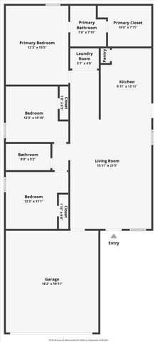 5624 Mcclelland Street, Forney, TX 75126