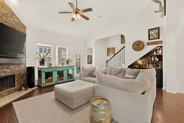 11116 Glass Canyon Court, Fort Worth, TX 76244