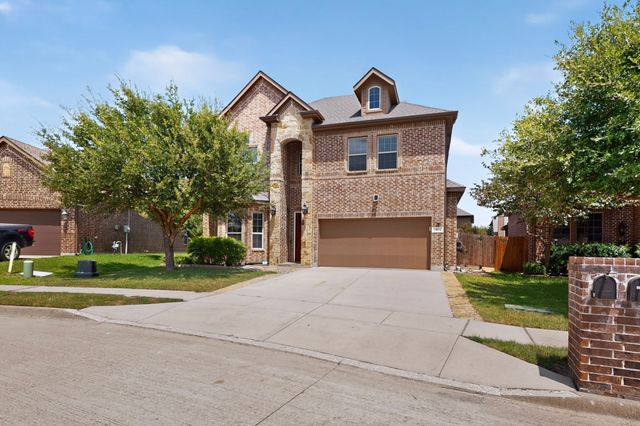 11116 Glass Canyon Court, Fort Worth, TX 76244
