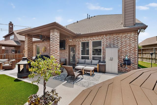 11116 Glass Canyon Court, Fort Worth, TX 76244