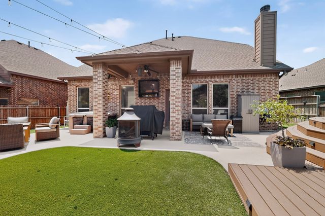 11116 Glass Canyon Court, Fort Worth, TX 76244