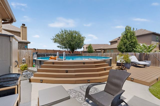 11116 Glass Canyon Court, Fort Worth, TX 76244