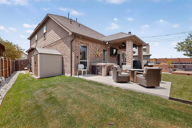 11116 Glass Canyon Court, Fort Worth, TX 76244