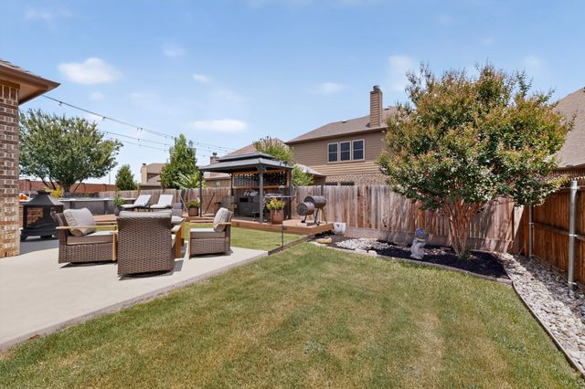 11116 Glass Canyon Court, Fort Worth, TX 76244