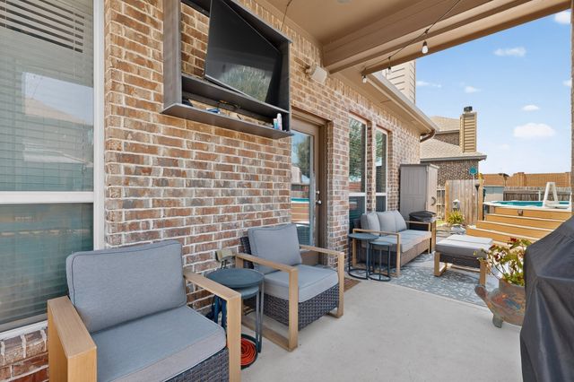 11116 Glass Canyon Court, Fort Worth, TX 76244
