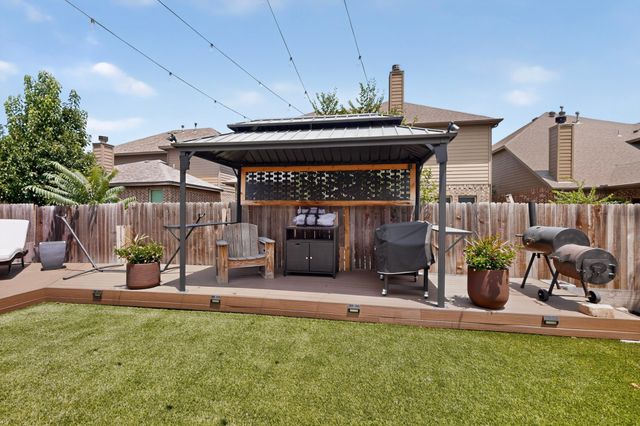 11116 Glass Canyon Court, Fort Worth, TX 76244