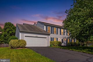 9516 OAKENSHAW DR, Manassas, VA 20110