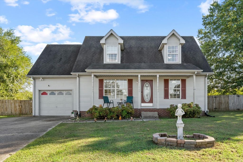 107 Irish Pl, Smyrna, TN 37167