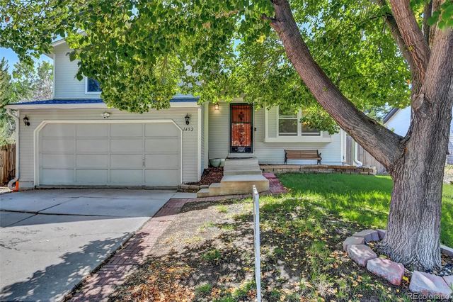 1452 S Biscay Way, Aurora, CO 80017