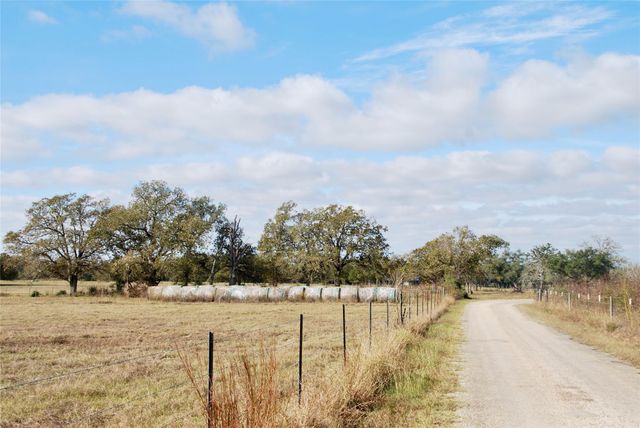 TBD County Road 135 Tract 2, Hallettsville, TX 77964