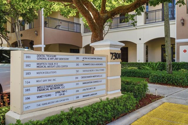 7301 Wiles Road 202, Coral Springs, FL 33067