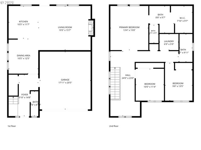 16559 Se WINDSWEPT WATERS Dr, Damascus, OR 97089