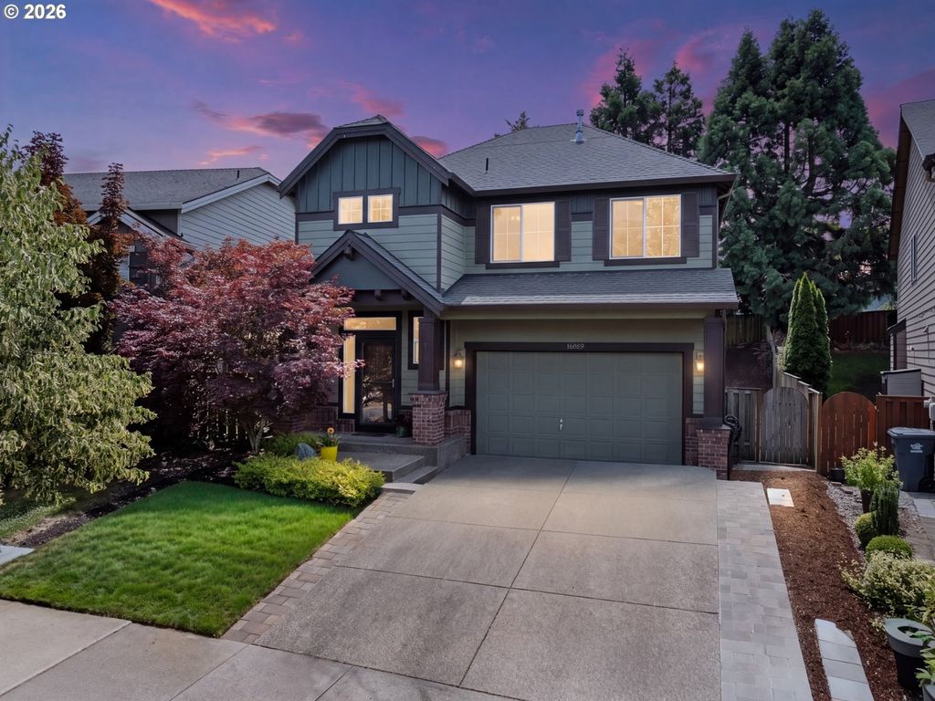 16559 Se WINDSWEPT WATERS Dr, Damascus, OR 97089